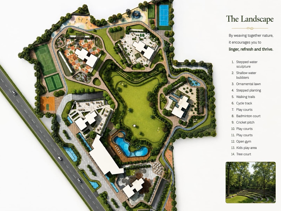 Hero Homes Sector 99 Mohali